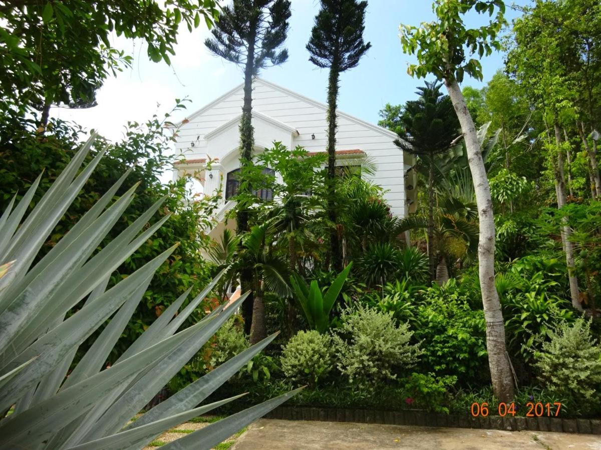 Green Hill Guest House Kien Luong Εξωτερικό φωτογραφία
