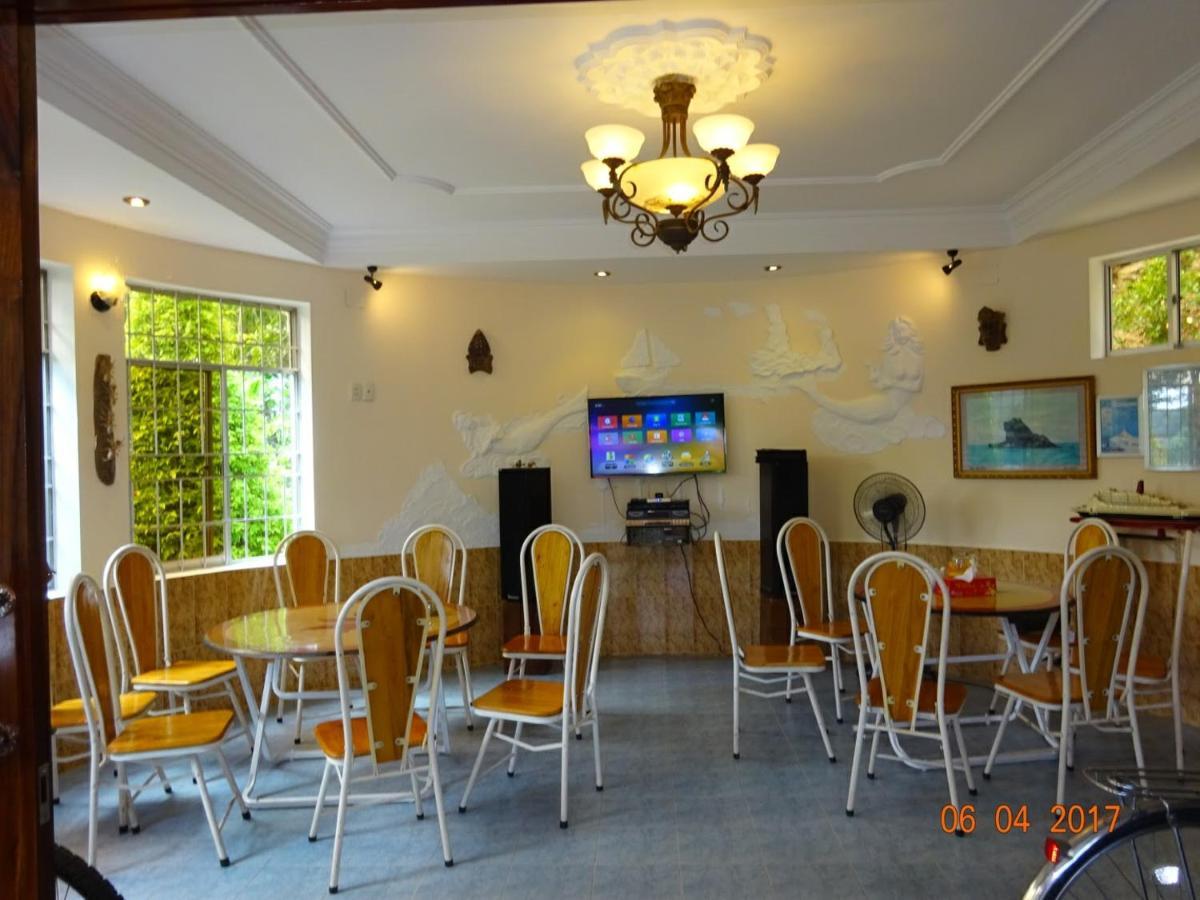 Green Hill Guest House Kien Luong Εξωτερικό φωτογραφία