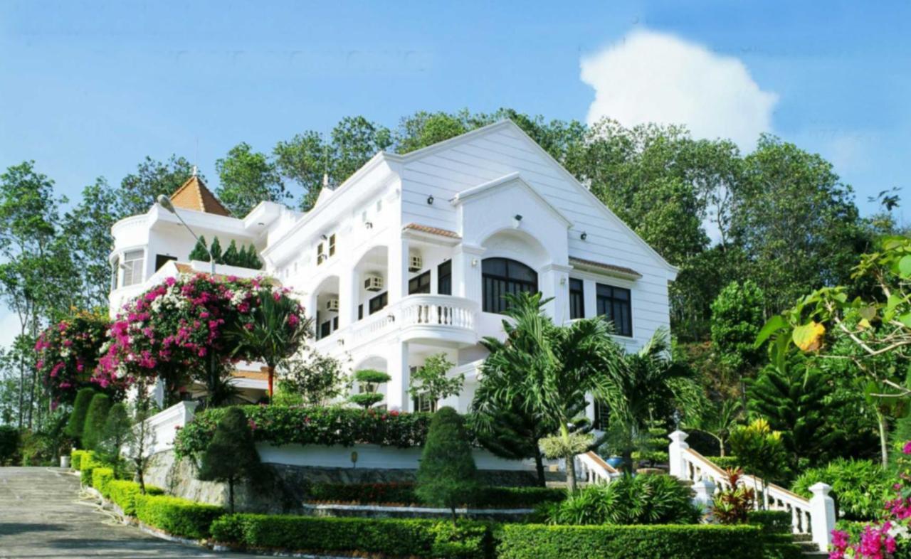 Green Hill Guest House Kien Luong Εξωτερικό φωτογραφία