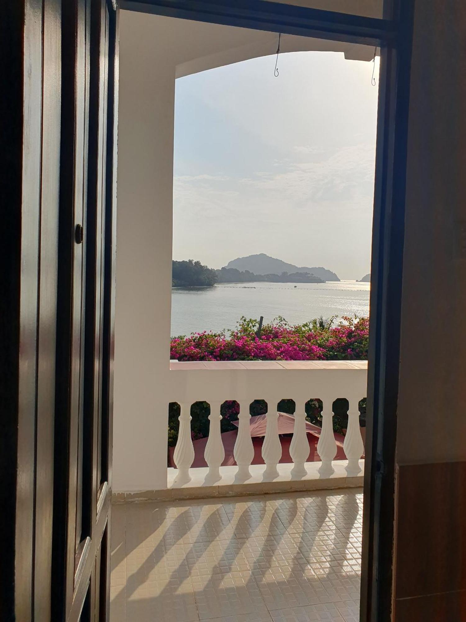 Green Hill Guest House Kien Luong Εξωτερικό φωτογραφία