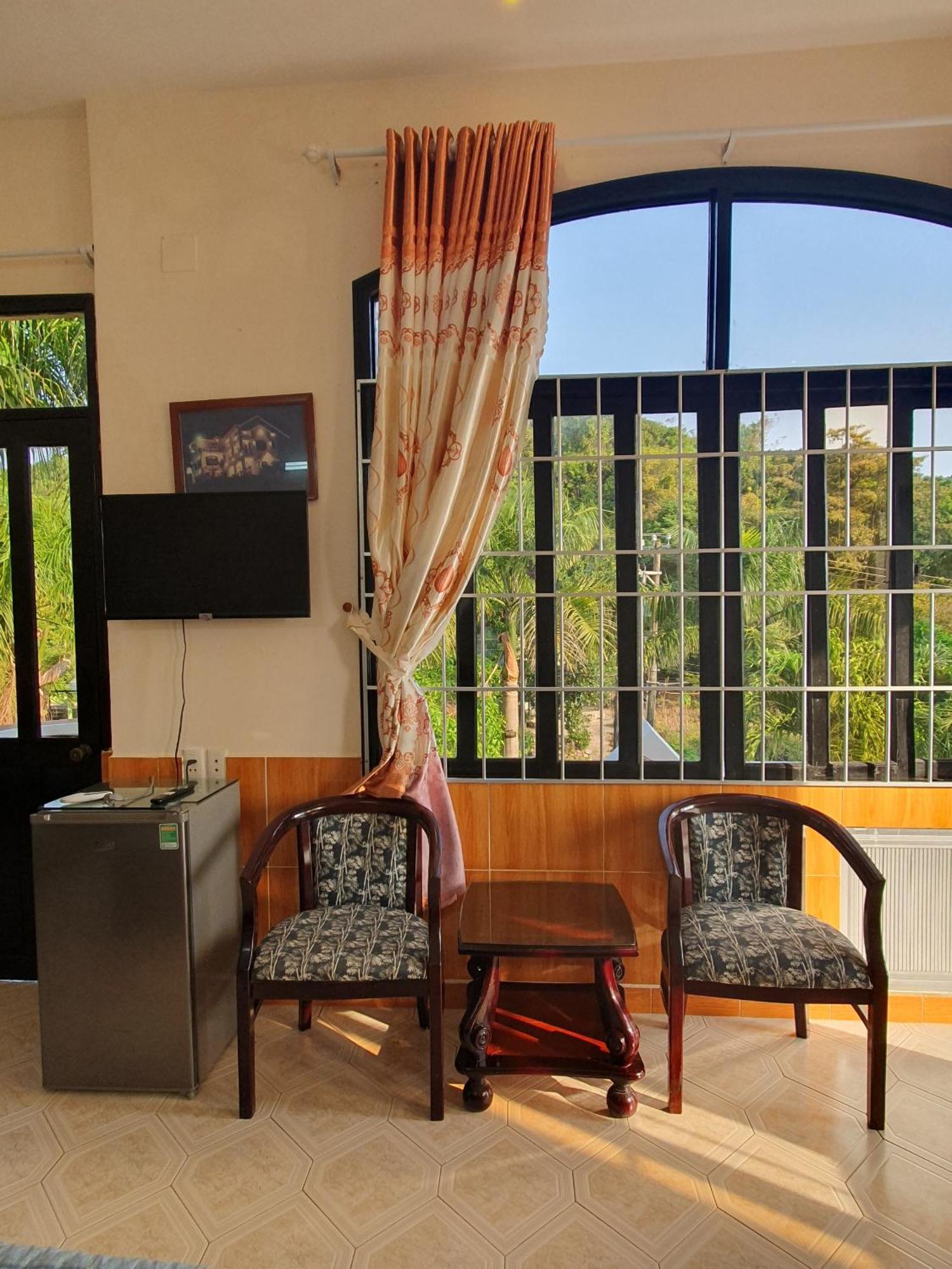Green Hill Guest House Kien Luong Εξωτερικό φωτογραφία