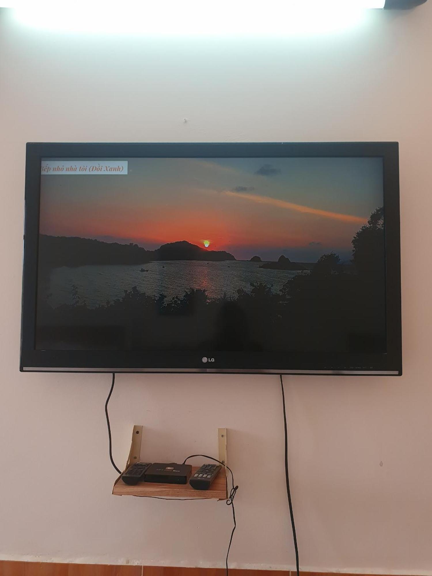 Green Hill Guest House Kien Luong Εξωτερικό φωτογραφία