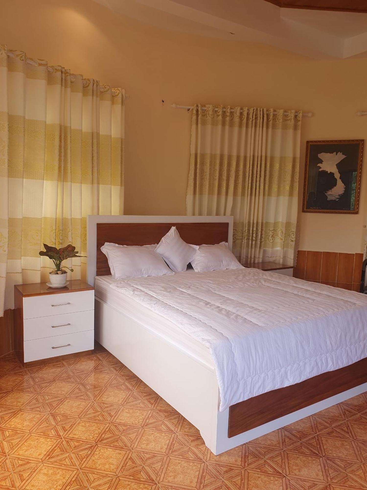 Green Hill Guest House Kien Luong Εξωτερικό φωτογραφία