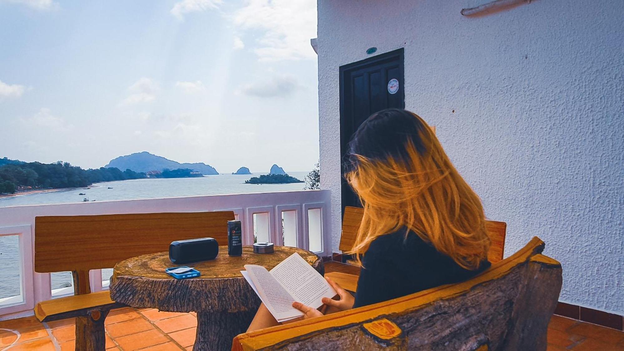 Green Hill Guest House Kien Luong Εξωτερικό φωτογραφία