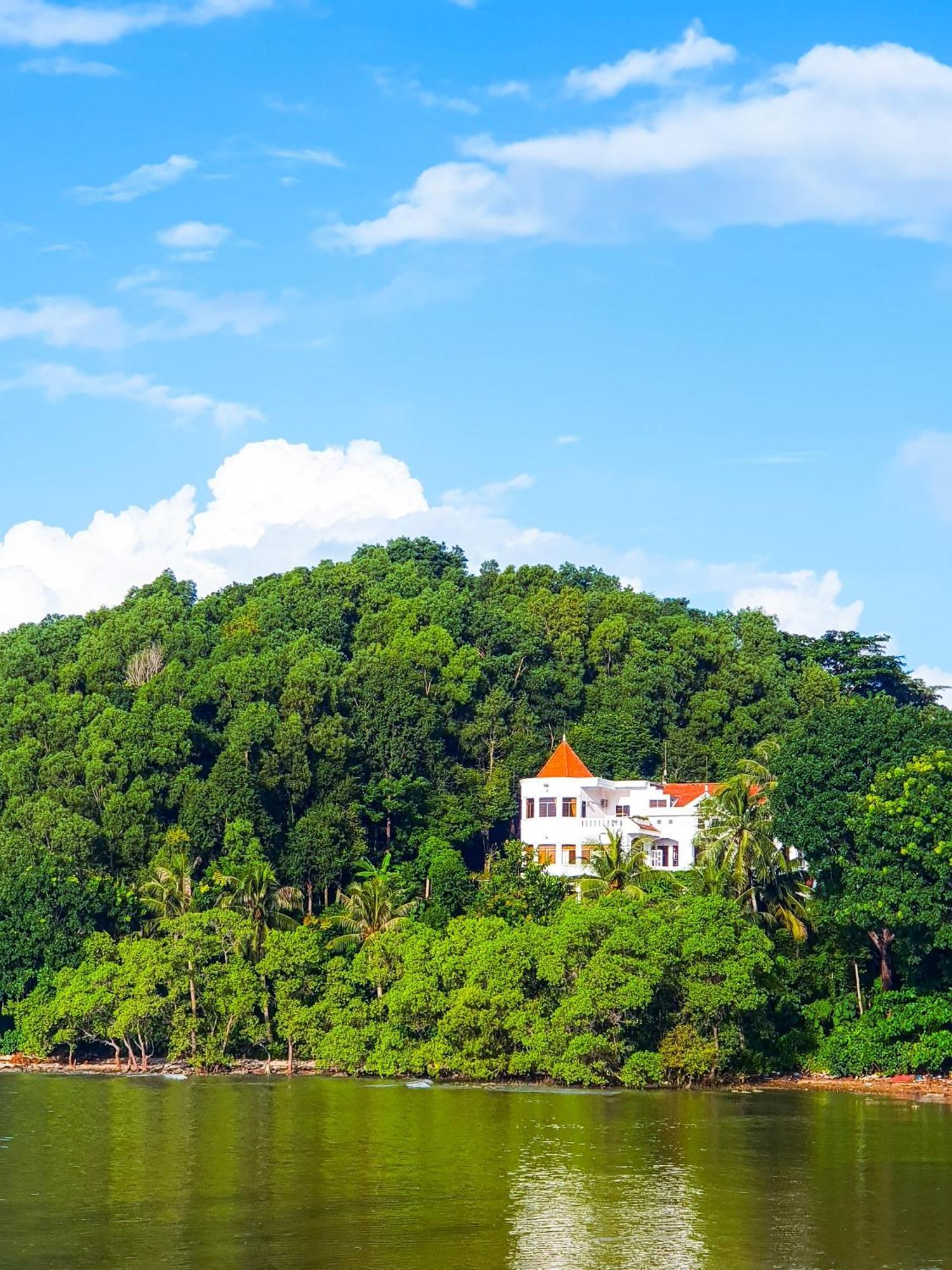 Green Hill Guest House Kien Luong Εξωτερικό φωτογραφία