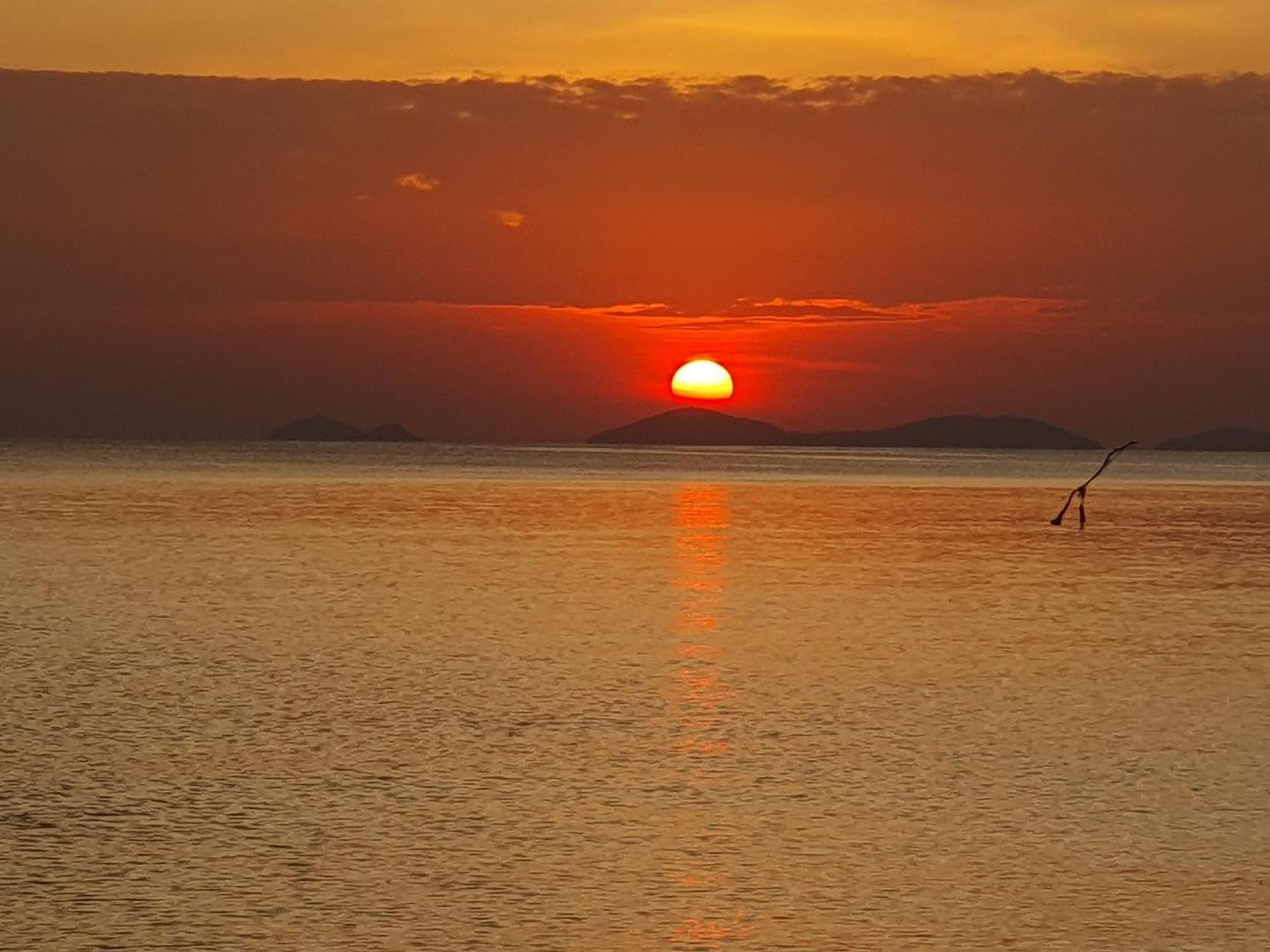 Green Hill Guest House Kien Luong Εξωτερικό φωτογραφία