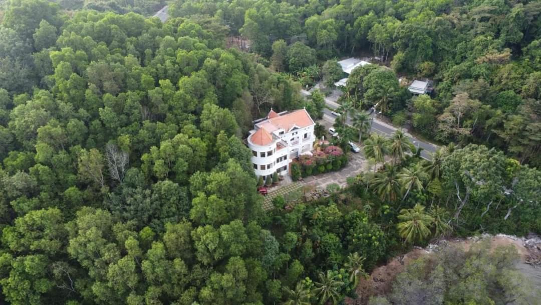 Green Hill Guest House Kien Luong Εξωτερικό φωτογραφία