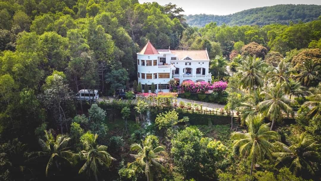 Green Hill Guest House Kien Luong Εξωτερικό φωτογραφία