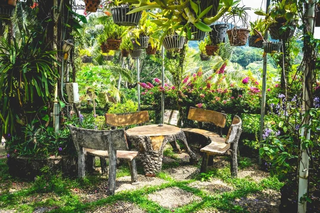 Green Hill Guest House Kien Luong Εξωτερικό φωτογραφία