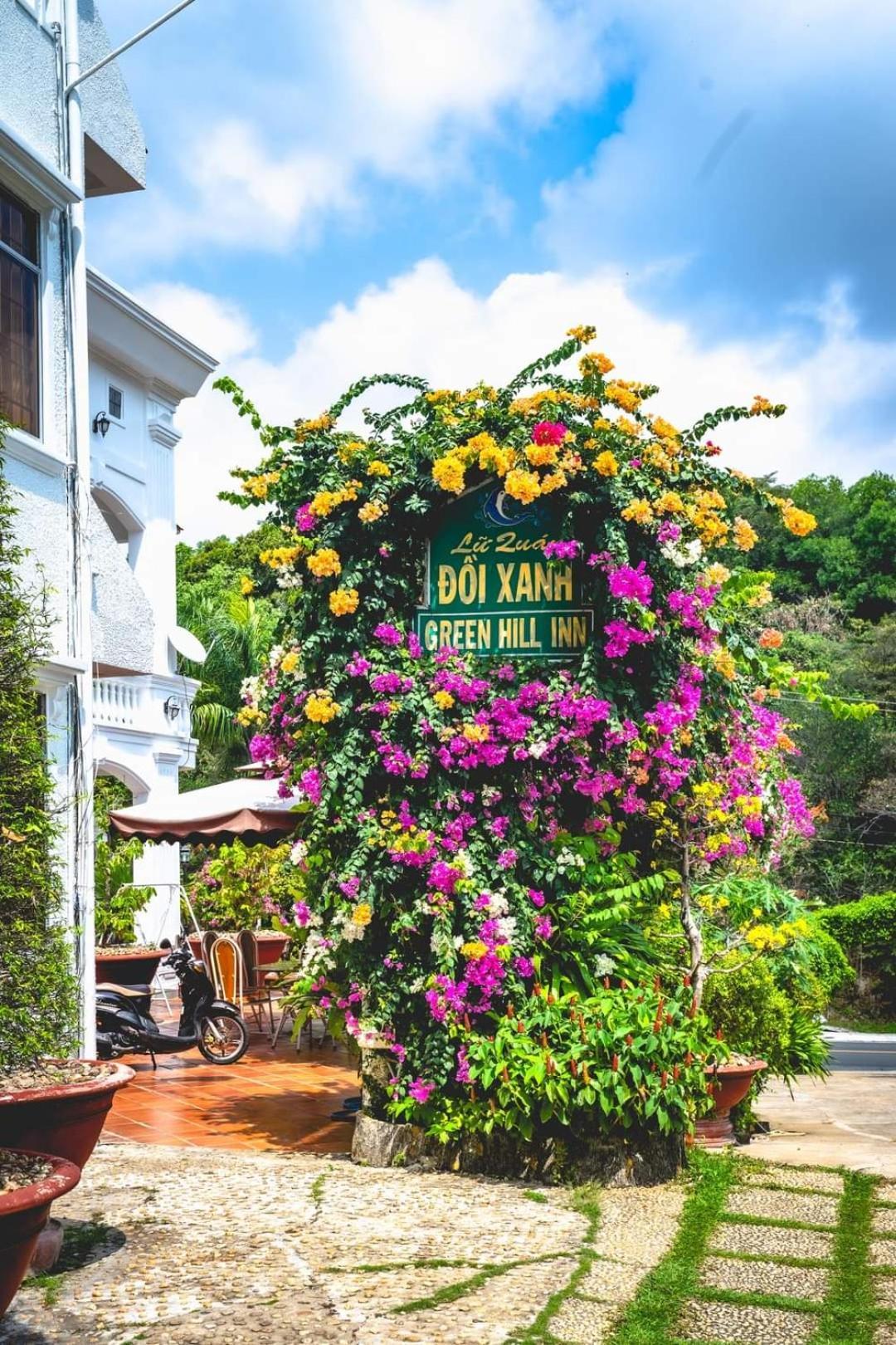 Green Hill Guest House Kien Luong Εξωτερικό φωτογραφία