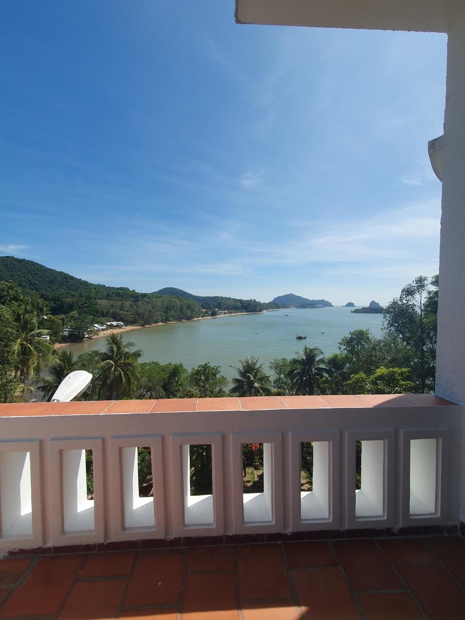 Green Hill Guest House Kien Luong Εξωτερικό φωτογραφία