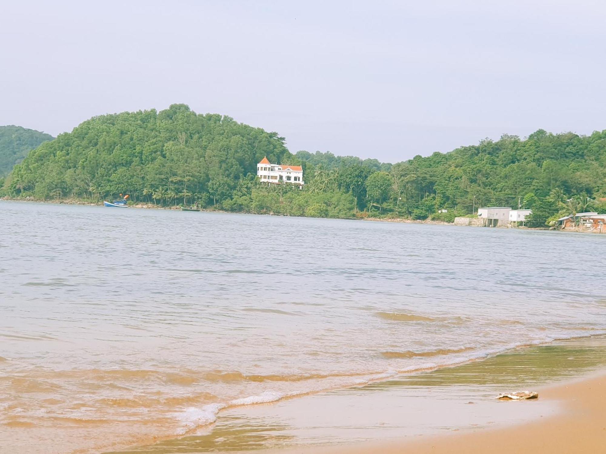 Green Hill Guest House Kien Luong Εξωτερικό φωτογραφία