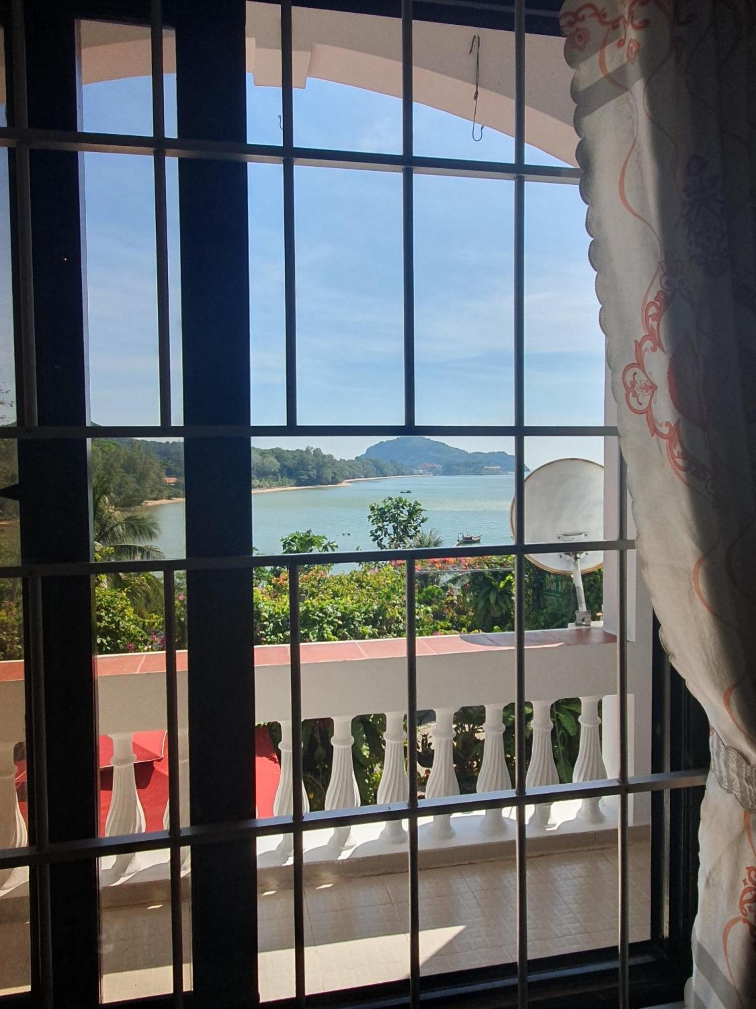 Green Hill Guest House Kien Luong Εξωτερικό φωτογραφία