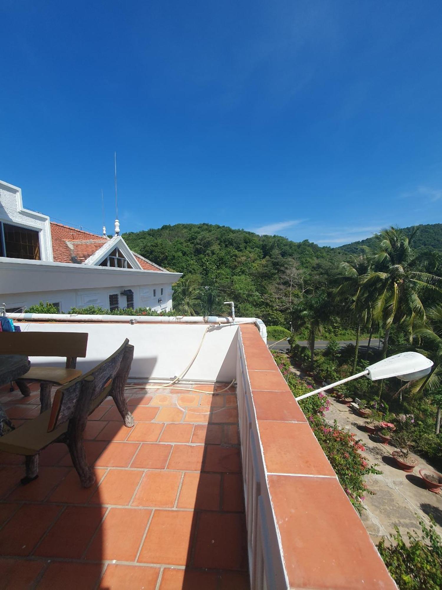 Green Hill Guest House Kien Luong Εξωτερικό φωτογραφία