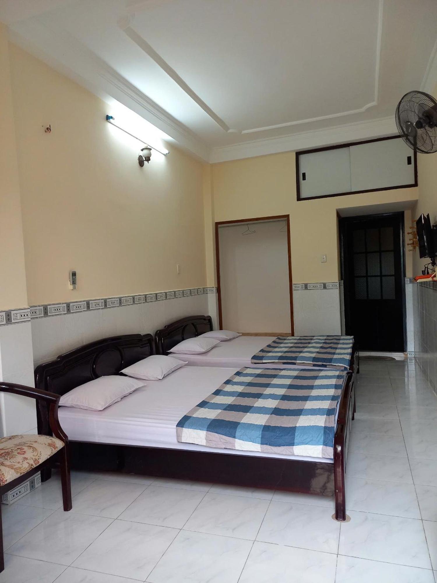 Green Hill Guest House Kien Luong Εξωτερικό φωτογραφία
