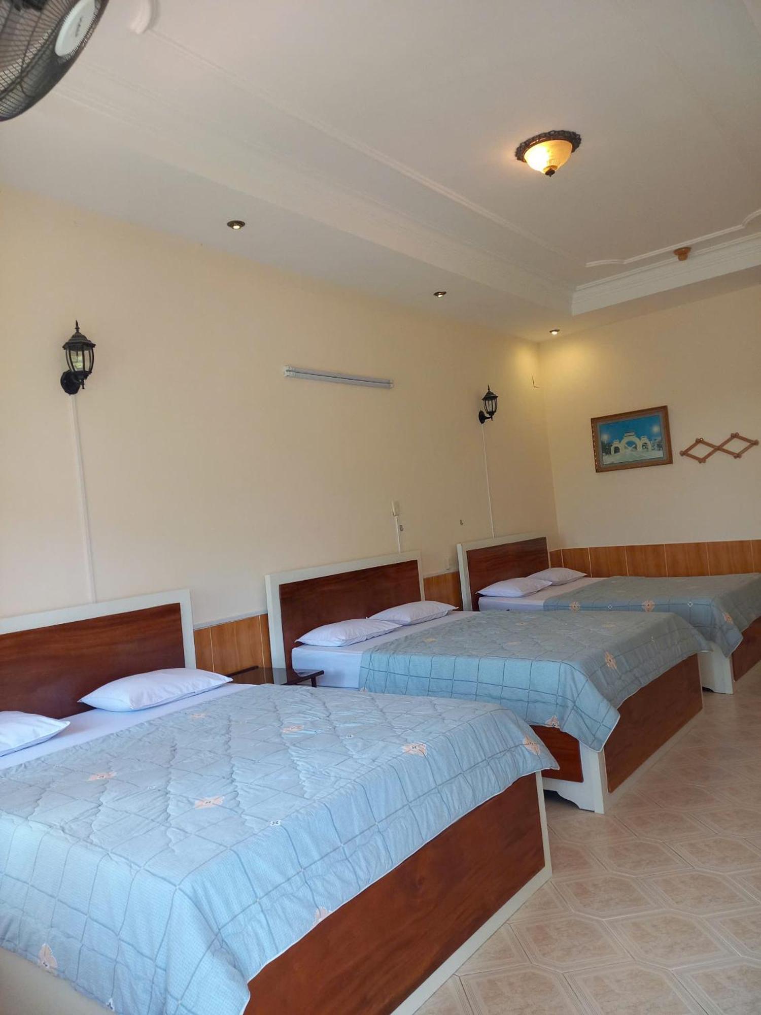 Green Hill Guest House Kien Luong Εξωτερικό φωτογραφία